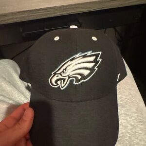 Philadelphia Eagles NFL Hat Black Adjustable‎ Cap by ’47 Brand